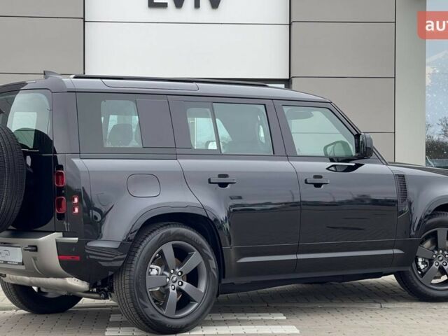 Ленд Ровер Дефендер, объемом двигателя 3 л и пробегом 0 тыс. км за 104283 $, фото 4 на Automoto.ua