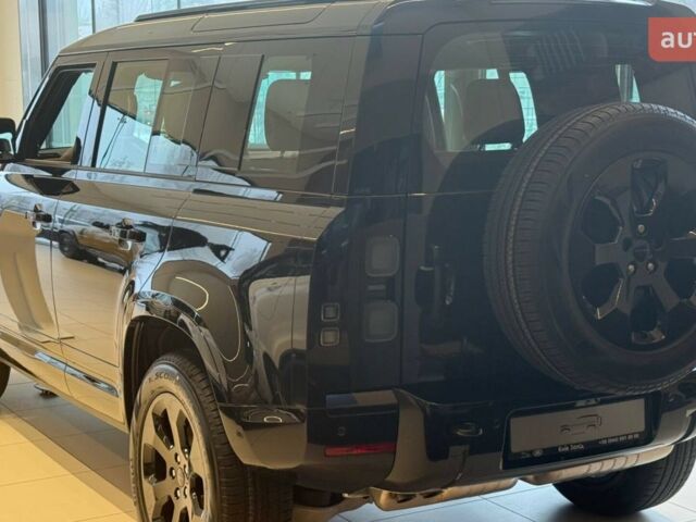 купить новое авто Ленд Ровер Дефендер 2025 года от официального дилера Київ Захід Jaguar Land Rover Ленд Ровер фото