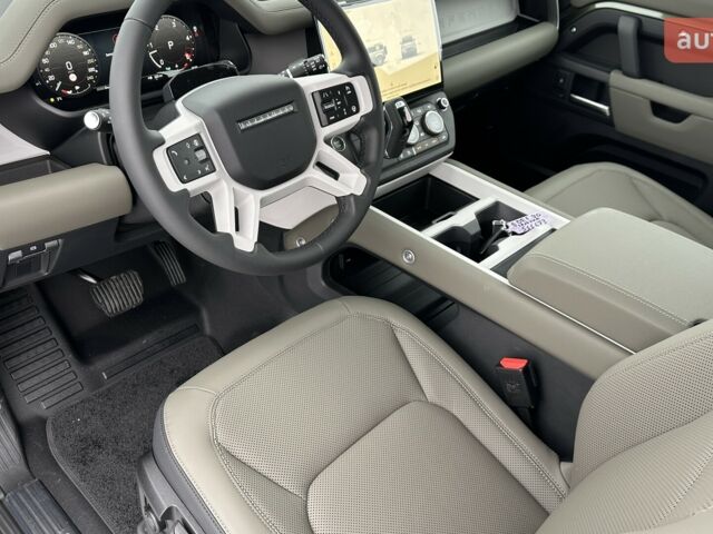 купить новое авто Ленд Ровер Дефендер 2025 года от официального дилера JAGUAR LAND ROVER КИЇВ АЕРОПОРТ Ленд Ровер фото