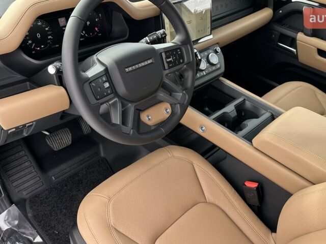 купить новое авто Ленд Ровер Дефендер 2025 года от официального дилера JAGUAR LAND ROVER КИЇВ АЕРОПОРТ Ленд Ровер фото