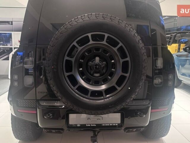 купити нове авто Ленд Ровер Дефендер 2025 року від офіційного дилера Київ Захід Jaguar Land Rover Ленд Ровер фото