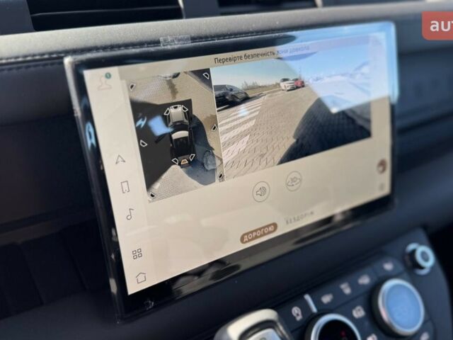 Ленд Ровер Дефендер, об'ємом двигуна 3 л та пробігом 0 тис. км за 110187 $, фото 12 на Automoto.ua