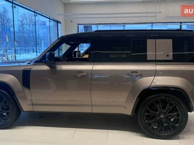 купити нове авто Ленд Ровер Дефендер 2025 року від офіційного дилера Київ Захід Jaguar Land Rover Ленд Ровер фото