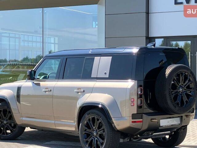 Ленд Ровер Дефендер, об'ємом двигуна 5 л та пробігом 0 тис. км за 218804 $, фото 3 на Automoto.ua