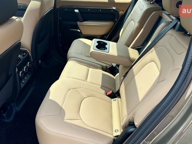 Ленд Ровер Дефендер, объемом двигателя 3 л и пробегом 0 тыс. км за 144522 $, фото 14 на Automoto.ua