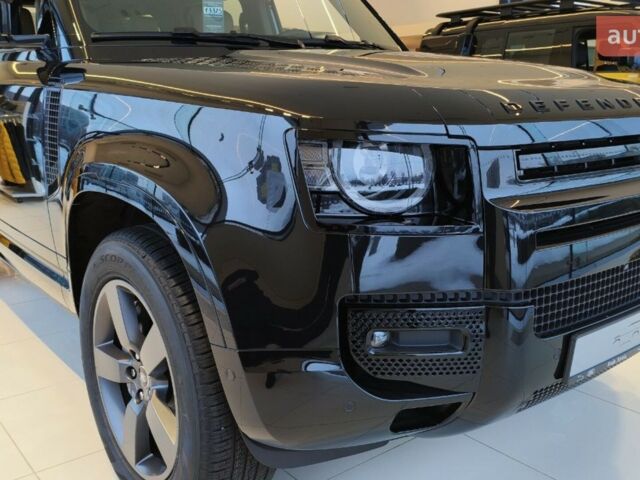 купить новое авто Ленд Ровер Дефендер 2025 года от официального дилера Київ Захід Jaguar Land Rover Ленд Ровер фото