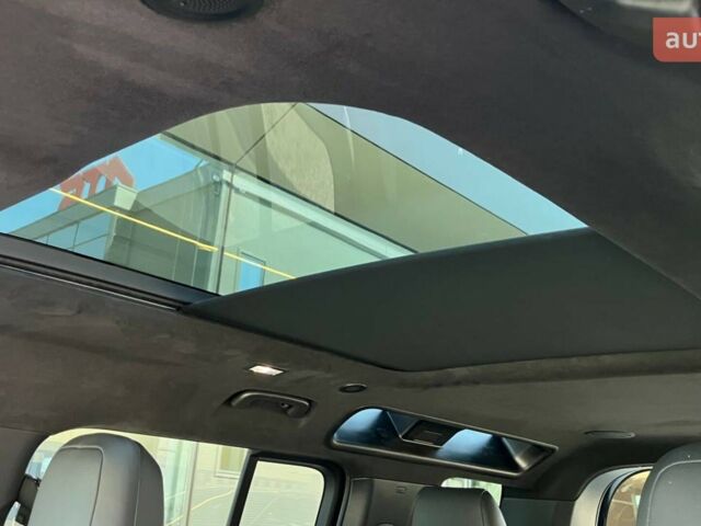 Ленд Ровер Дефендер, об'ємом двигуна 5 л та пробігом 0 тис. км за 218804 $, фото 30 на Automoto.ua