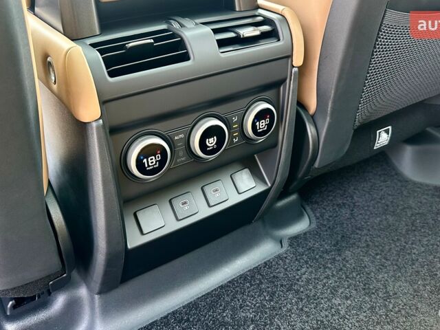 Ленд Ровер Дефендер, объемом двигателя 3 л и пробегом 0 тыс. км за 144522 $, фото 15 на Automoto.ua