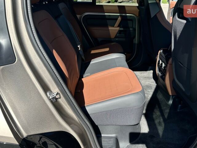 Ленд Ровер Дефендер, об'ємом двигуна 5 л та пробігом 0 тис. км за 230158 $, фото 22 на Automoto.ua