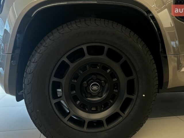 Ленд Ровер Дефендер, объемом двигателя 5 л и пробегом 0 тыс. км за 226625 $, фото 4 на Automoto.ua