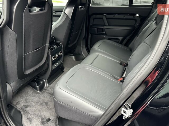 Ленд Ровер Дефендер, объемом двигателя 5 л и пробегом 0 тыс. км за 251707 $, фото 18 на Automoto.ua