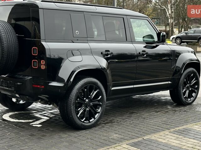 Ленд Ровер Дефендер, объемом двигателя 5 л и пробегом 0 тыс. км за 251707 $, фото 3 на Automoto.ua