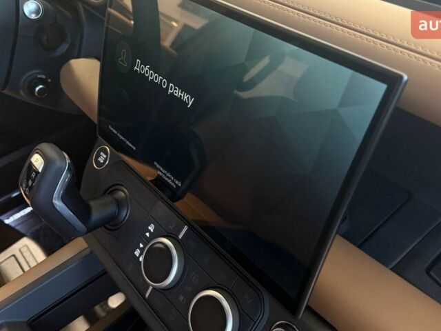 купить новое авто Ленд Ровер Дефендер 2025 года от официального дилера Київ Захід Jaguar Land Rover Ленд Ровер фото