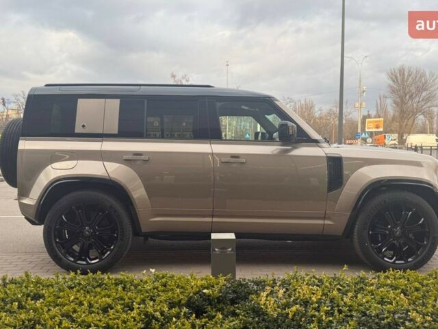 купити нове авто Ленд Ровер Дефендер 2025 року від офіційного дилера Київ Захід Jaguar Land Rover Ленд Ровер фото