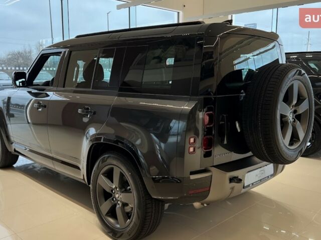 Ленд Ровер Дефендер, об'ємом двигуна 3 л та пробігом 0 тис. км за 105037 $, фото 4 на Automoto.ua