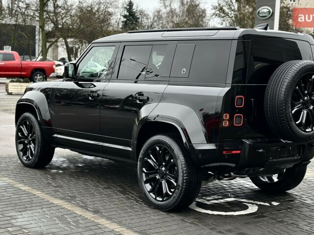 Ленд Ровер Дефендер, объемом двигателя 5 л и пробегом 0 тыс. км за 251707 $, фото 5 на Automoto.ua