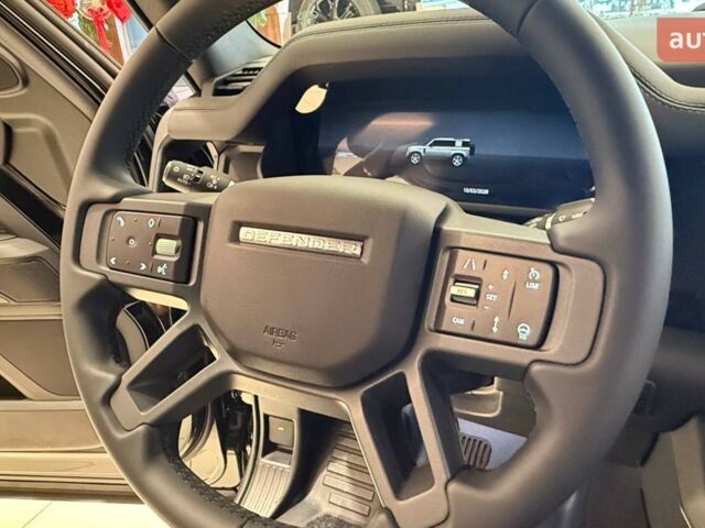 купить новое авто Ленд Ровер Дефендер 2025 года от официального дилера Київ Захід Jaguar Land Rover Ленд Ровер фото