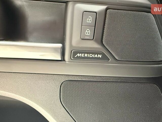 купить новое авто Ленд Ровер Дефендер 2025 года от официального дилера Київ Захід Jaguar Land Rover Ленд Ровер фото