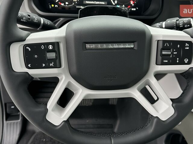 купить новое авто Ленд Ровер Дефендер 2025 года от официального дилера JAGUAR LAND ROVER КИЇВ АЕРОПОРТ Ленд Ровер фото