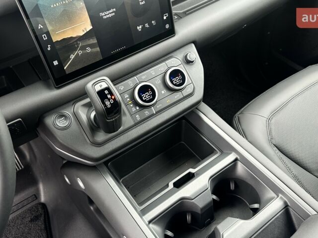 купить новое авто Ленд Ровер Дефендер 2025 года от официального дилера Jaguar Land Rover Одеса Ленд Ровер фото