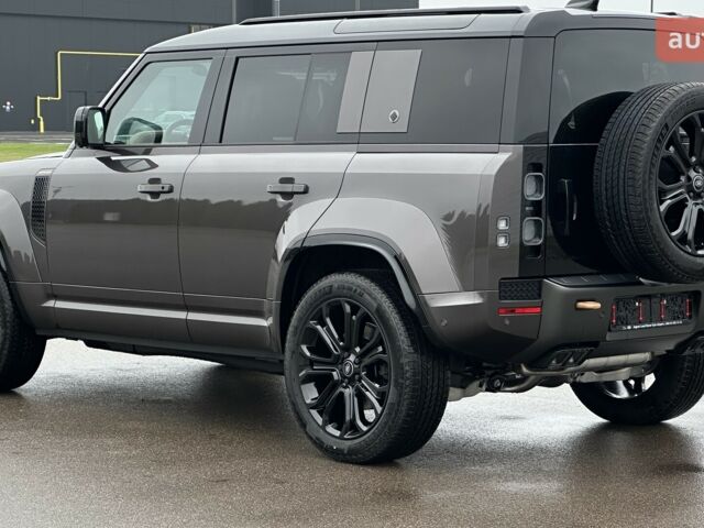 купити нове авто Ленд Ровер Дефендер 2025 року від офіційного дилера JAGUAR LAND ROVER КИЇВ АЕРОПОРТ Ленд Ровер фото