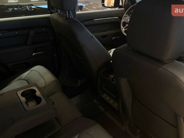 купить новое авто Ленд Ровер Дефендер 2025 года от официального дилера Київ Захід Jaguar Land Rover Ленд Ровер фото