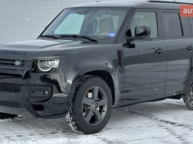 купить новое авто Ленд Ровер Дефендер 2025 года от официального дилера JAGUAR LAND ROVER КИЇВ АЕРОПОРТ Ленд Ровер фото