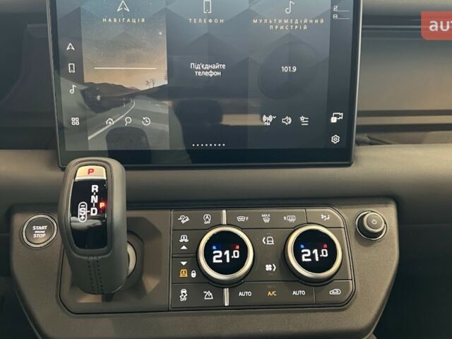 Ленд Ровер Дефендер, об'ємом двигуна 3 л та пробігом 0 тис. км за 105037 $, фото 19 на Automoto.ua