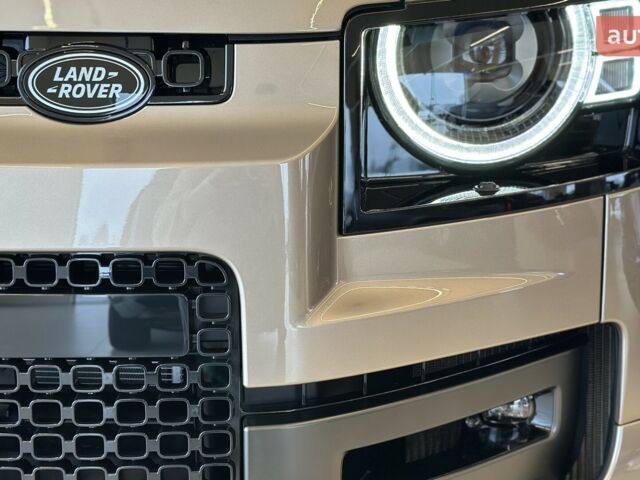 Ленд Ровер Дефендер, об'ємом двигуна 5 л та пробігом 0 тис. км за 219453 $, фото 6 на Automoto.ua