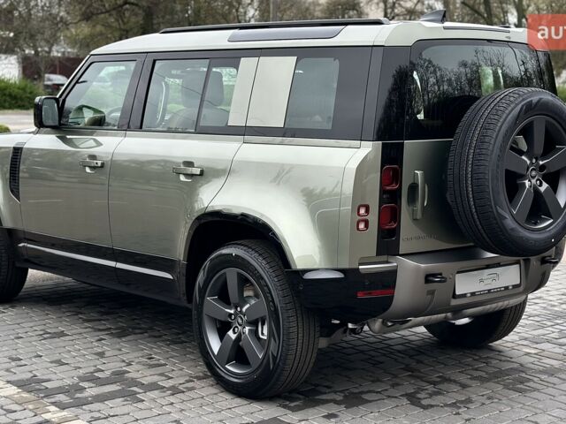 Ленд Ровер Дефендер, объемом двигателя 3 л и пробегом 0 тыс. км за 124265 $, фото 4 на Automoto.ua