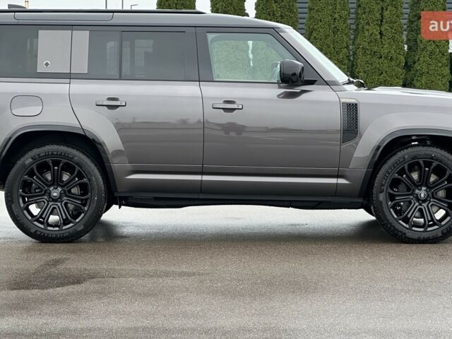 купити нове авто Ленд Ровер Дефендер 2025 року від офіційного дилера JAGUAR LAND ROVER КИЇВ АЕРОПОРТ Ленд Ровер фото