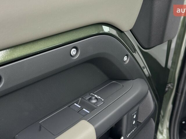 купить новое авто Ленд Ровер Дефендер 2025 года от официального дилера JAGUAR LAND ROVER КИЇВ АЕРОПОРТ Ленд Ровер фото