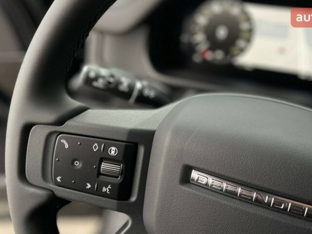 Ленд Ровер Дефендер, объемом двигателя 3 л и пробегом 0 тыс. км за 104283 $, фото 11 на Automoto.ua