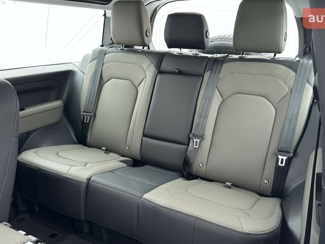 купить новое авто Ленд Ровер Дефендер 2025 года от официального дилера JAGUAR LAND ROVER КИЇВ АЕРОПОРТ Ленд Ровер фото