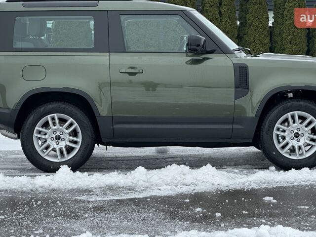 купить новое авто Ленд Ровер Дефендер 2025 года от официального дилера JAGUAR LAND ROVER КИЇВ АЕРОПОРТ Ленд Ровер фото