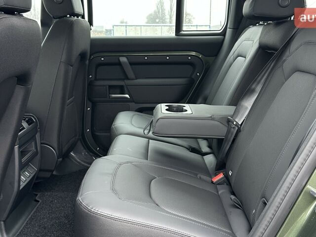 купить новое авто Ленд Ровер Дефендер 2025 года от официального дилера JAGUAR LAND ROVER КИЇВ АЕРОПОРТ Ленд Ровер фото