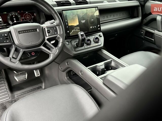 Ленд Ровер Дефендер, объемом двигателя 5 л и пробегом 0 тыс. км за 251707 $, фото 21 на Automoto.ua