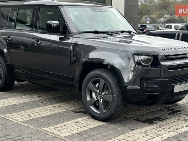 купить новое авто Ленд Ровер Дефендер 2025 года от официального дилера Jaguar Land Rover Одеса Ленд Ровер фото