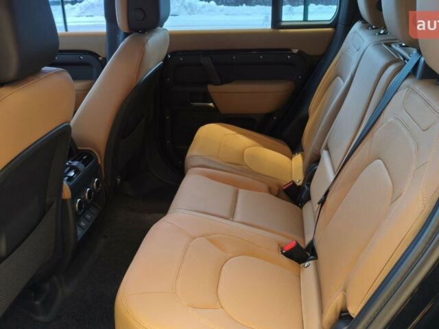 купить новое авто Ленд Ровер Дефендер 2025 года от официального дилера Київ Захід Jaguar Land Rover Ленд Ровер фото