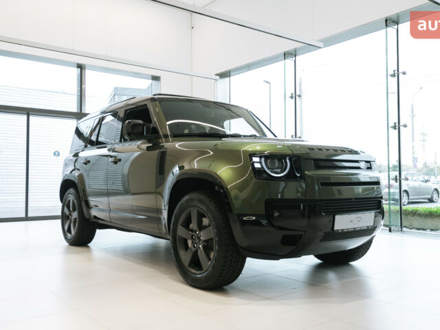 Ленд Ровер Дефендер, об'ємом двигуна 3 л та пробігом 0 тис. км за 122152 $, фото 3 на Automoto.ua