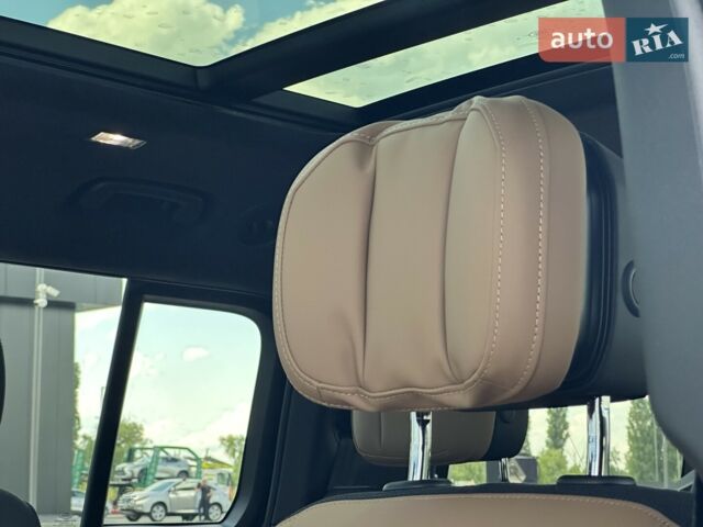 купити нове авто Ленд Ровер Дефендер 2025 року від офіційного дилера JAGUAR LAND ROVER КИЇВ АЕРОПОРТ Ленд Ровер фото