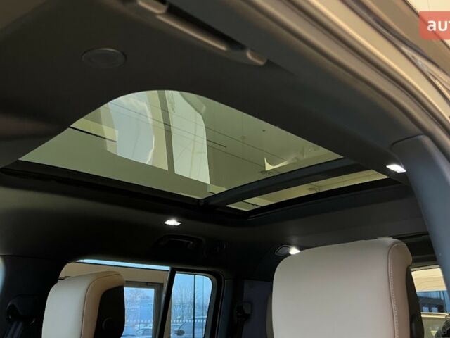 Ленд Ровер Дефендер, объемом двигателя 3 л и пробегом 0 тыс. км за 148855 $, фото 26 на Automoto.ua