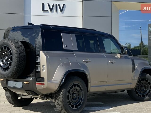 Ленд Ровер Дефендер, об'ємом двигуна 5 л та пробігом 0 тис. км за 220601 $, фото 3 на Automoto.ua