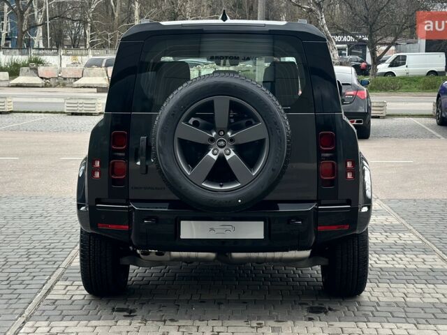 купити нове авто Ленд Ровер Дефендер 2025 року від офіційного дилера Jaguar Land Rover Одеса Ленд Ровер фото