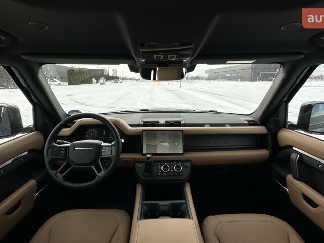 купить новое авто Ленд Ровер Дефендер 2025 года от официального дилера JAGUAR LAND ROVER КИЇВ АЕРОПОРТ Ленд Ровер фото