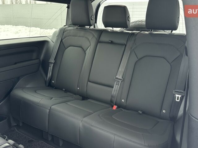 купить новое авто Ленд Ровер Дефендер 2025 года от официального дилера JAGUAR LAND ROVER КИЇВ АЕРОПОРТ Ленд Ровер фото