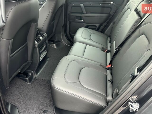 купити нове авто Ленд Ровер Дефендер 2025 року від офіційного дилера Jaguar Land Rover Одеса Ленд Ровер фото