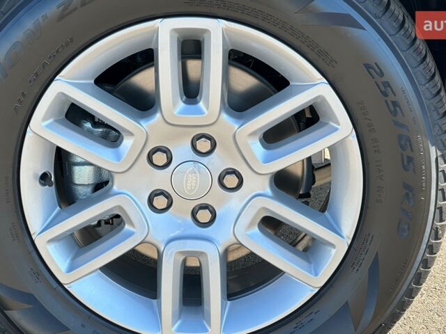 купить новое авто Ленд Ровер Дефендер 2025 года от официального дилера JAGUAR LAND ROVER КИЇВ АЕРОПОРТ Ленд Ровер фото
