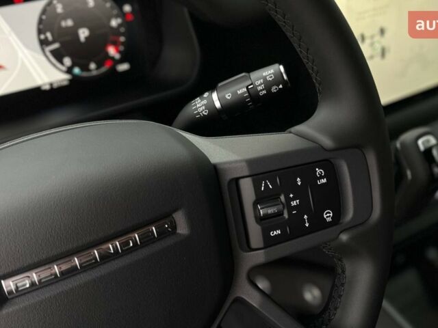 Ленд Ровер Дефендер, объемом двигателя 3 л и пробегом 0 тыс. км за 104283 $, фото 14 на Automoto.ua