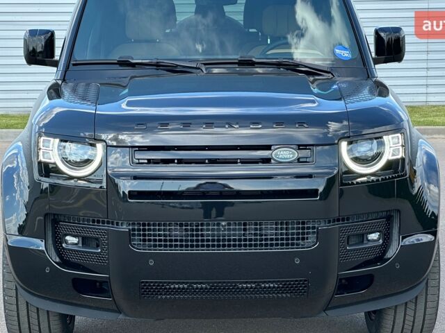 купити нове авто Ленд Ровер Дефендер 2025 року від офіційного дилера JAGUAR LAND ROVER КИЇВ АЕРОПОРТ Ленд Ровер фото